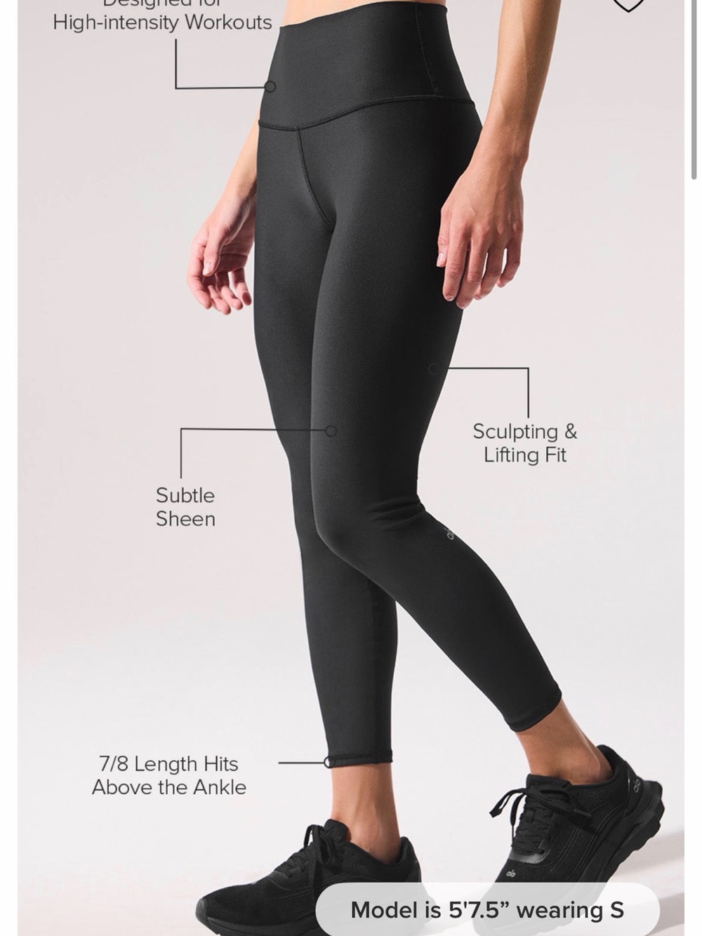 Alo 7/8 Airlift Leggings